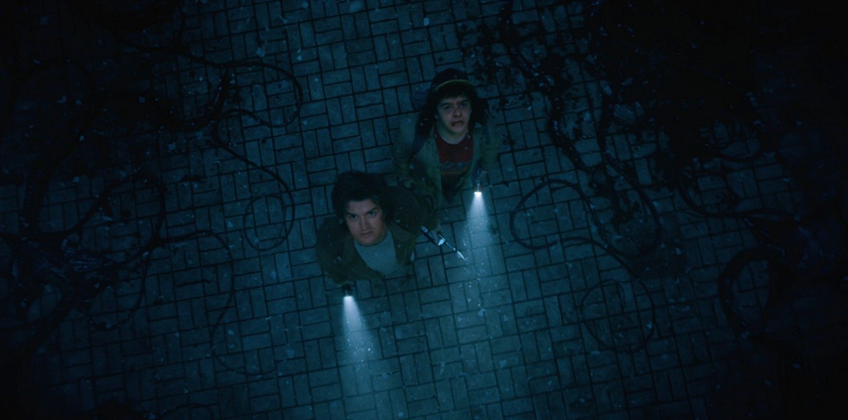 Stranger Things 5 - Netflix