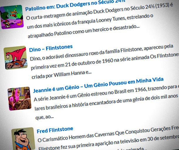 Top10 da Semana