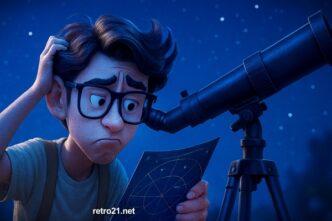 Mas o cometa passou...